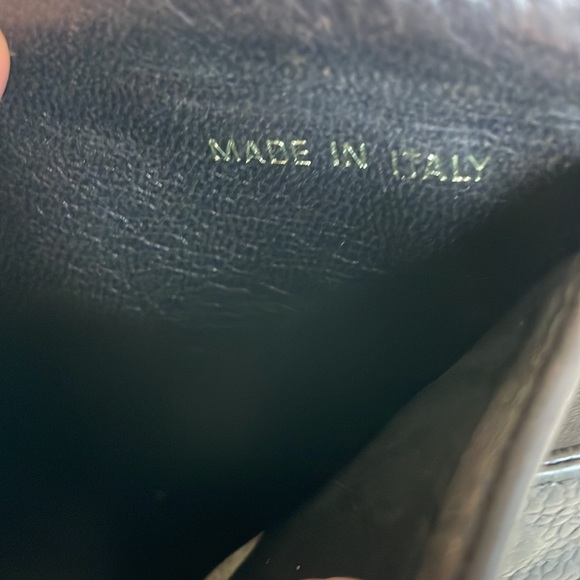 CHANEL COMPACT WALLET - Picture 10 of 10